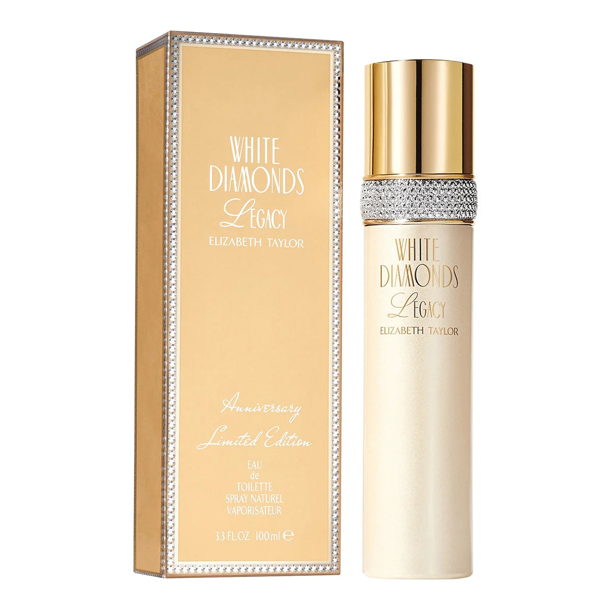 White Diamonds Legacy EDT for Women - Perfume Planet 