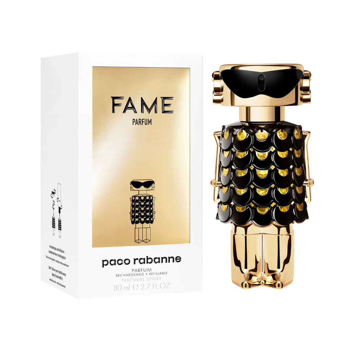 Fame Parfum for women