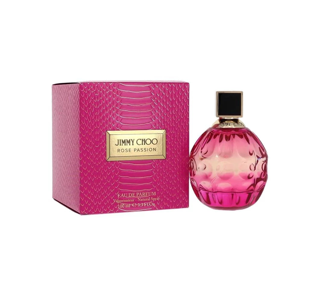 Jimmy Choo Rose Passion EDP for Women - Perfume Planet 