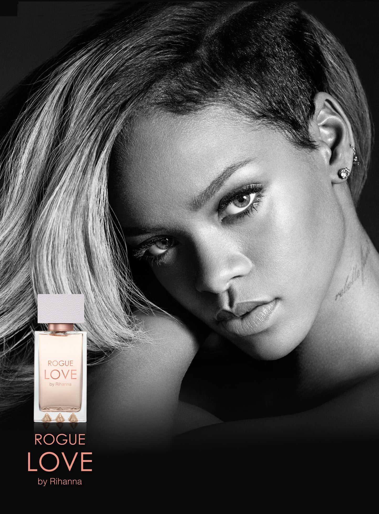 Rogue Love by Rihanna Eau de Parfum for women - Perfume Planet 