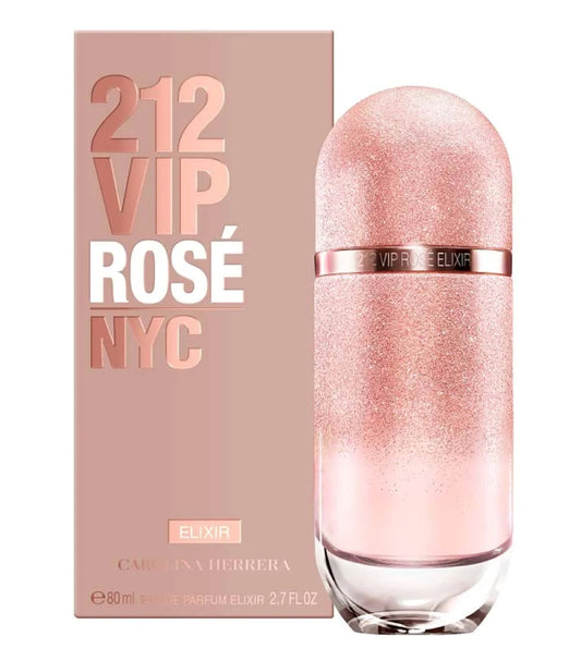 212 VIP Rosé EDP Elixir for Women