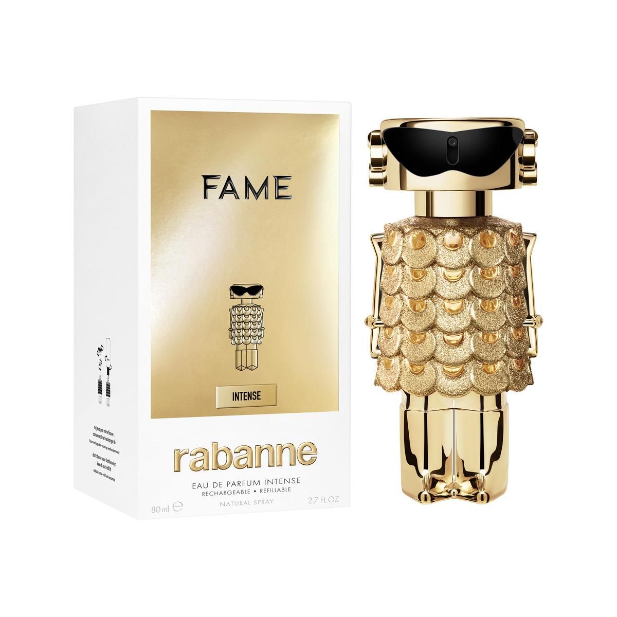 Fame Eau de Parfum Intense for women