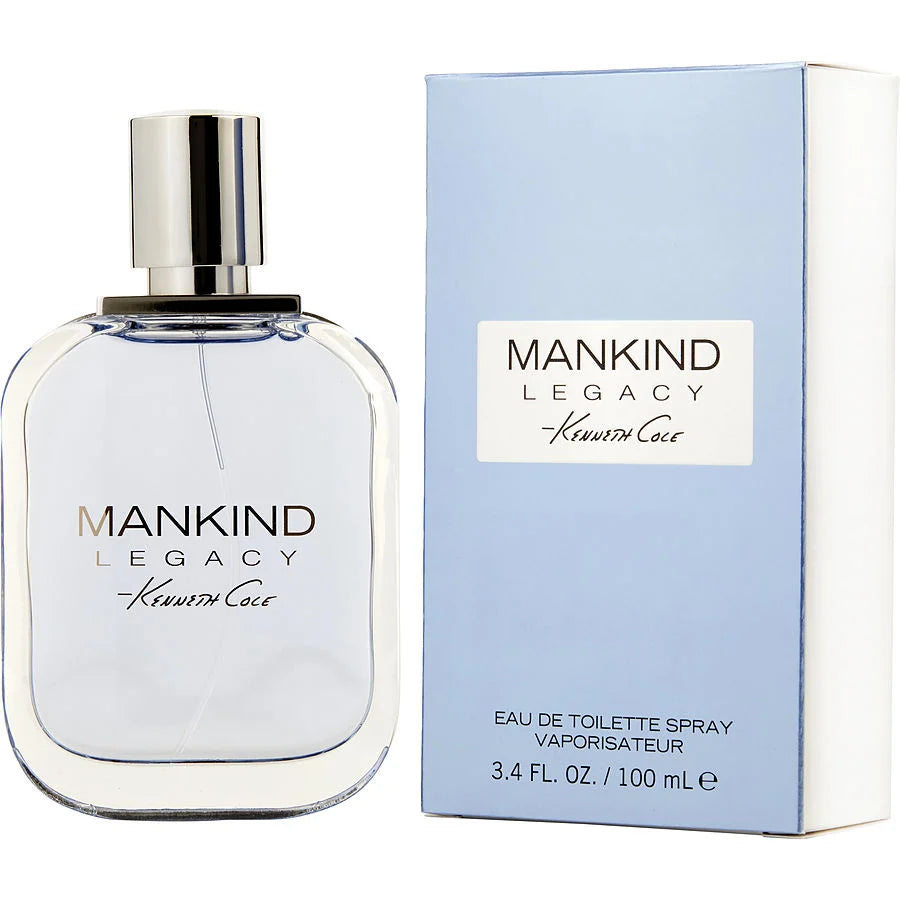 Kenneth Cole Mankind Legacy EDT for men - Perfume Planet 