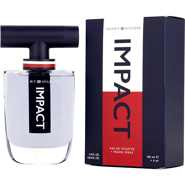 Tommy Hilfiger Impact EDT for Men - Perfume Planet 