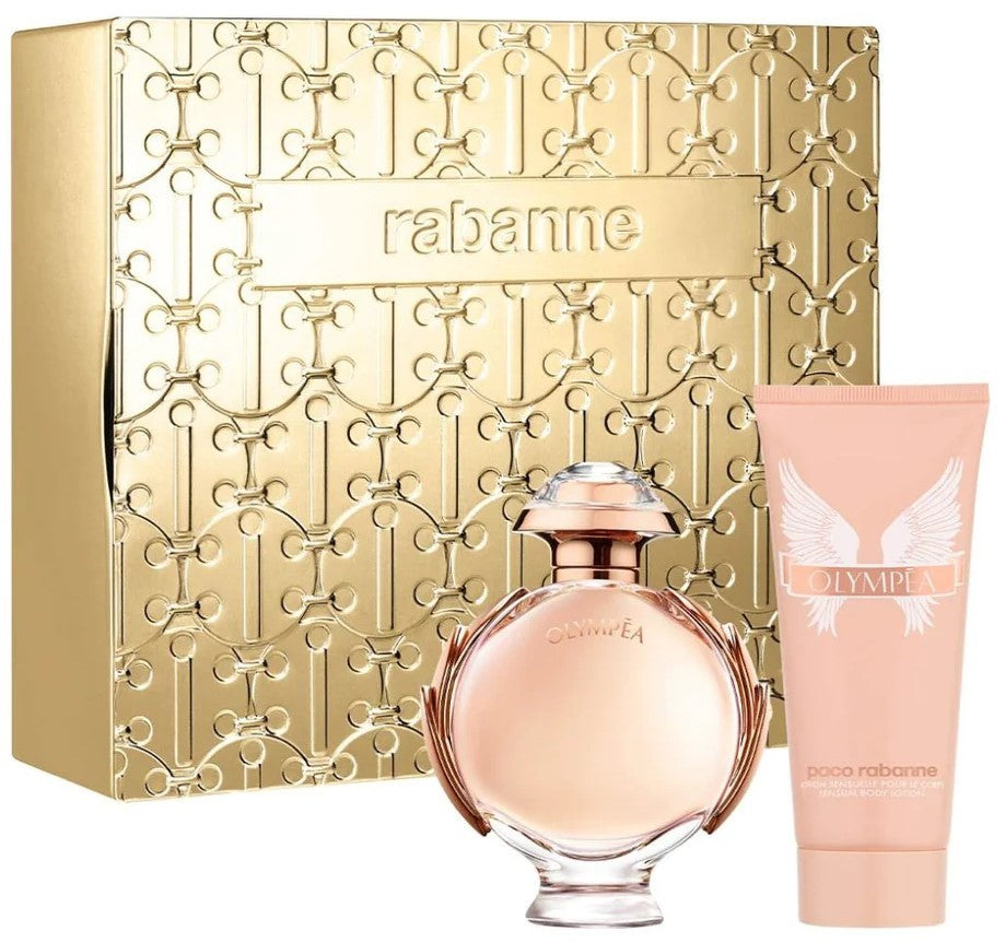 Olympea EDP Gift Set for Women (2PC) - Perfume Planet 