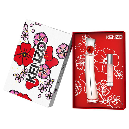 Kenzo Flower EDP Gift Set (2PC)