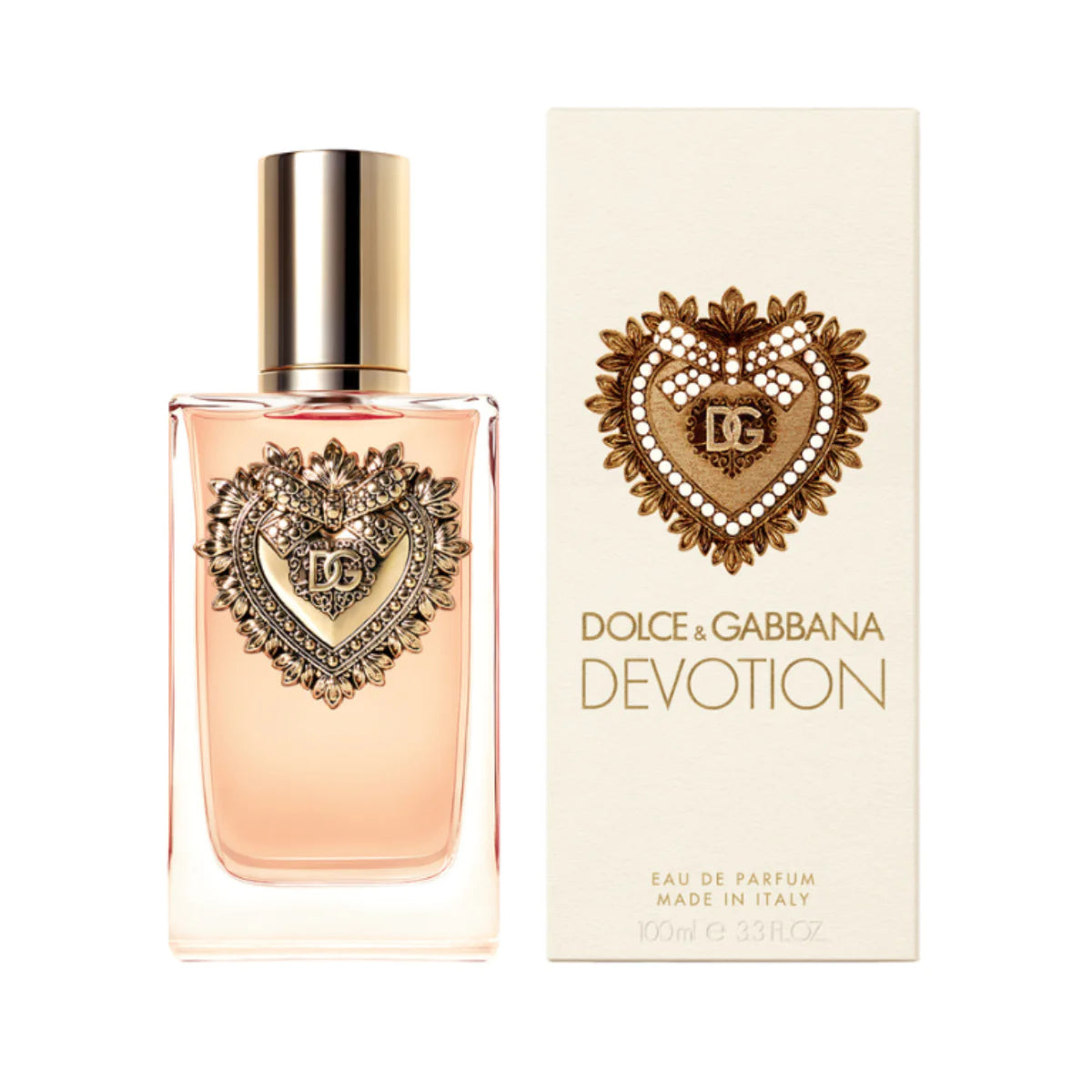 Dolce & Gabbana Devotion EDP women - Perfume Planet 