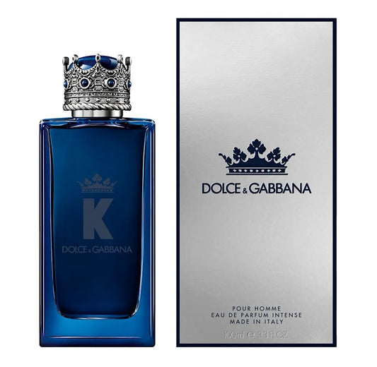 King "K" by Dolce & Gabbana EDP Intense for Men