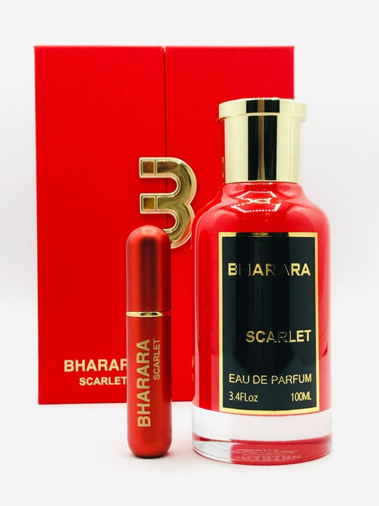 Bharara Scarlet Eau  de Parfum Unisex