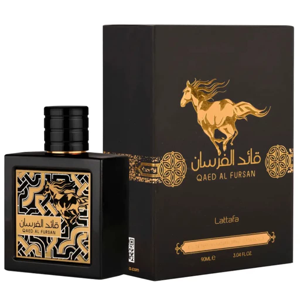 Qaed Al Fursan Eau De Parfum Unisex - Perfume Planet 