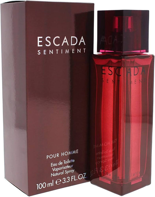 Escada Sentiment EDT for men