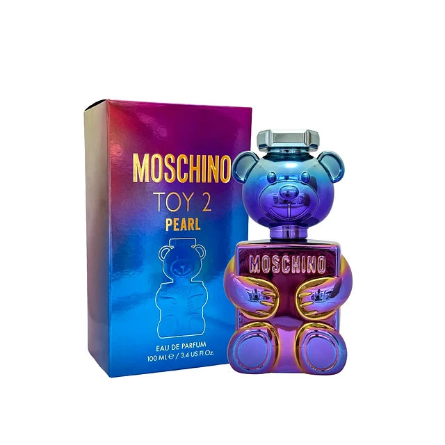 Moschino Toy 2 Pearl  EDP for Women - Perfume Planet 