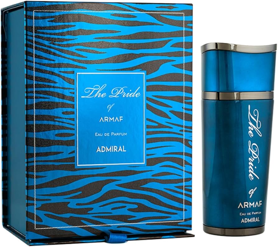 The Pride of Armaf Admiral Eau de Parfum (Unisex)