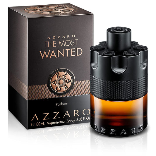 Azzaro The Most Wanted Parfum for Men - Perfume Planet 