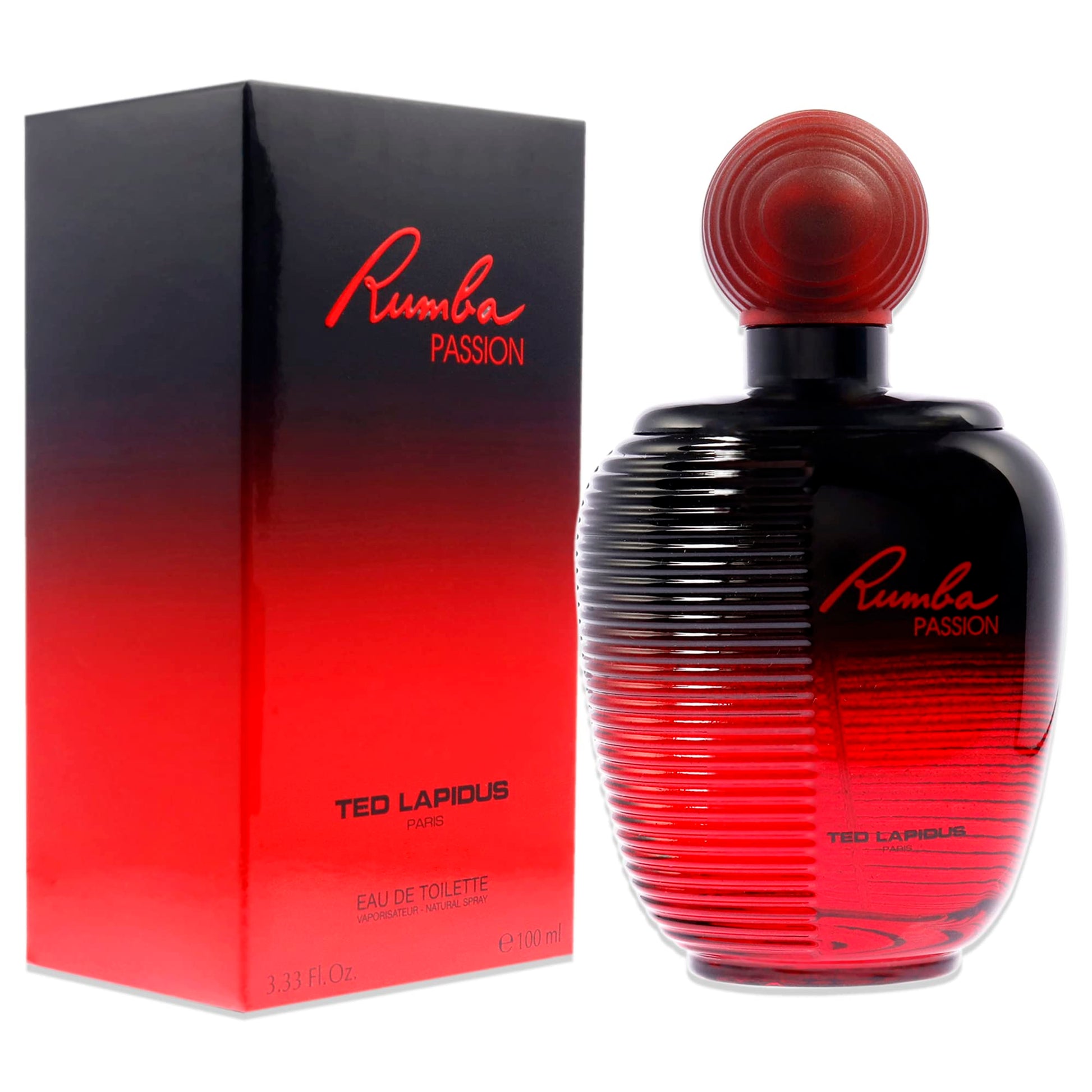 Rumba Passion Eau de Toilette for Women - Perfume Planet 