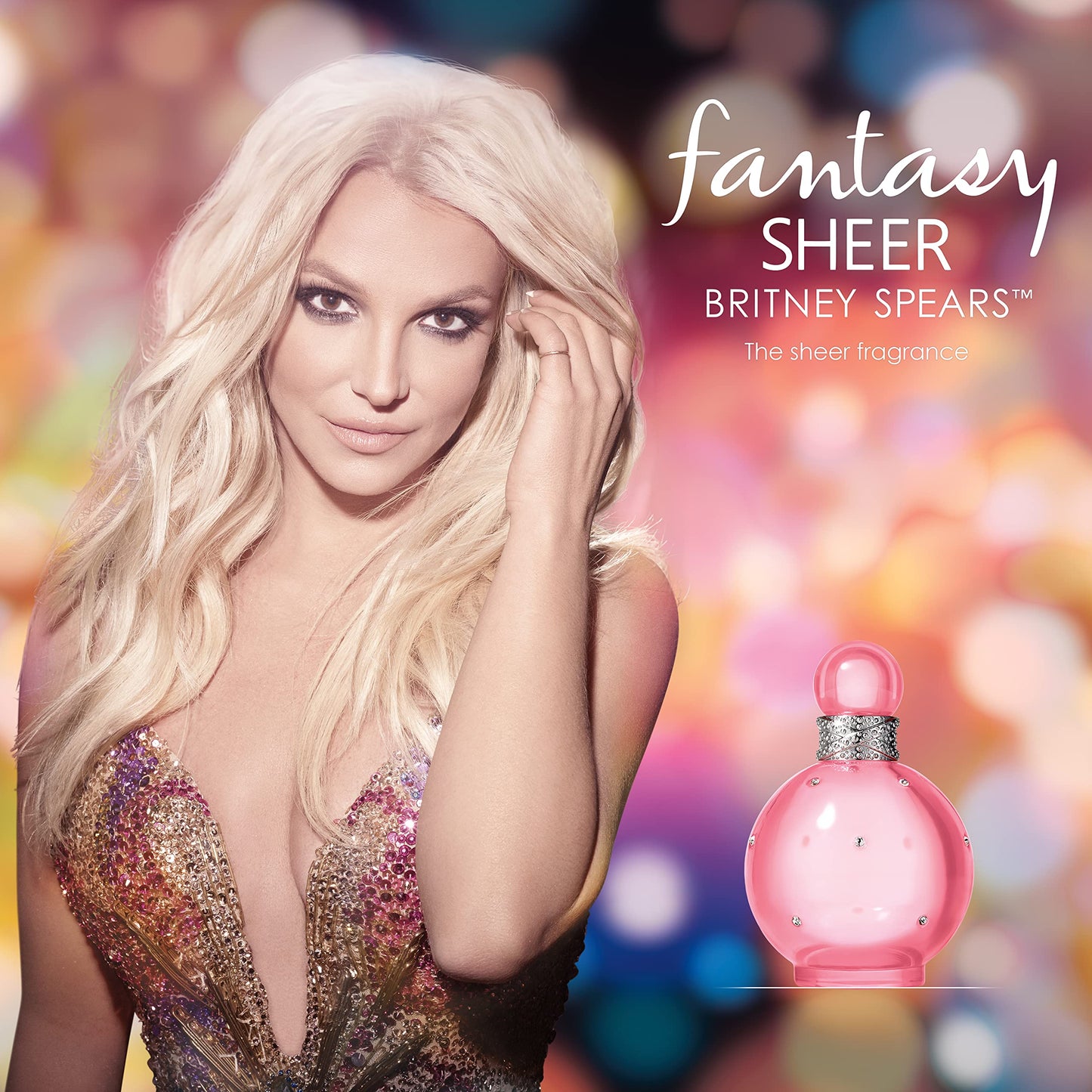 Fantasy Sheer EDT for Women - Perfume Planet 