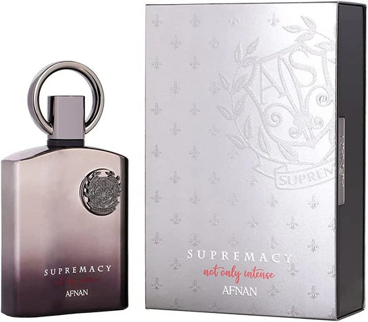 Supremacy Not Only Intense Eau De Parfum for men - Perfume Planet 