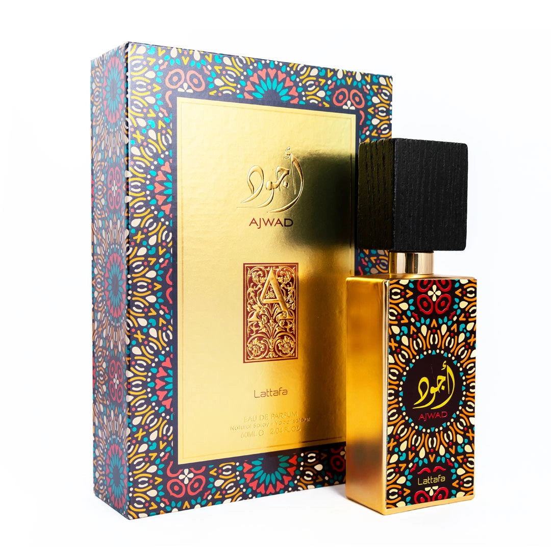 Ajwad Eau de Parfum (Unisex) - Perfume Planet 