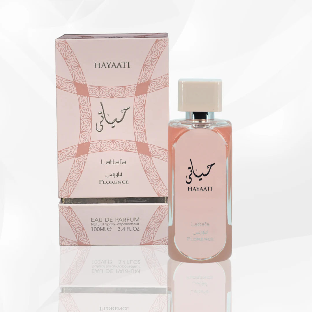 Hayaati Florence Eau de Parfum for Women