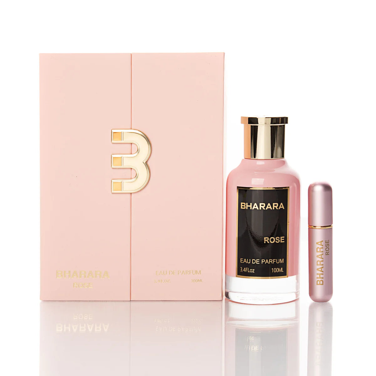 Bharara Rose Femme Eau  de Parfum