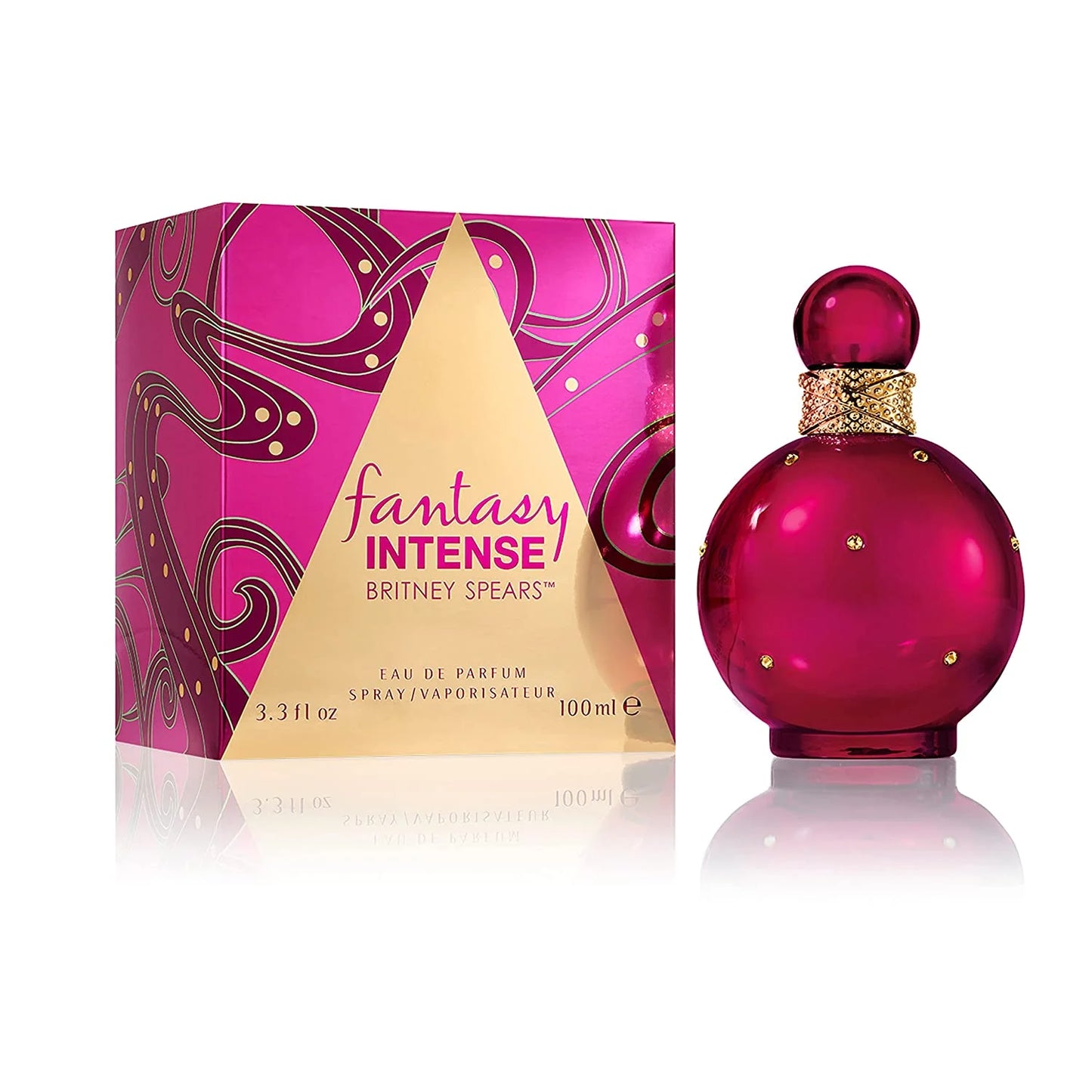 Fantasy Intense EDP for Women - Perfume Planet 