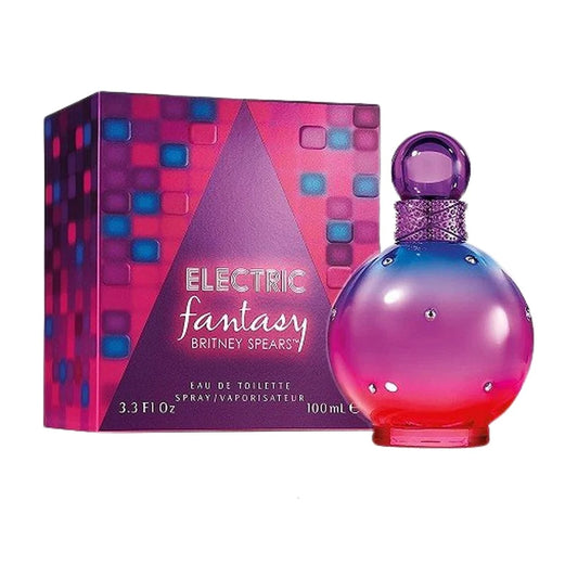 Fantasy Electric EDT for Women - Perfume Planet 