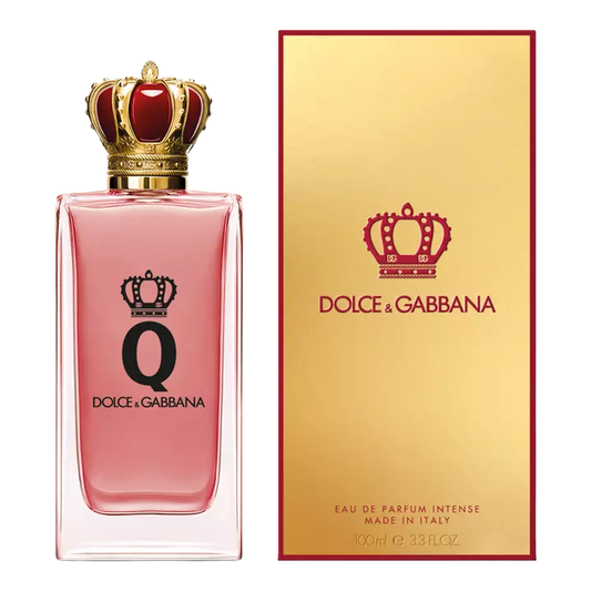 Q Dolce Gabbana Eau de Parfum Intense for Women