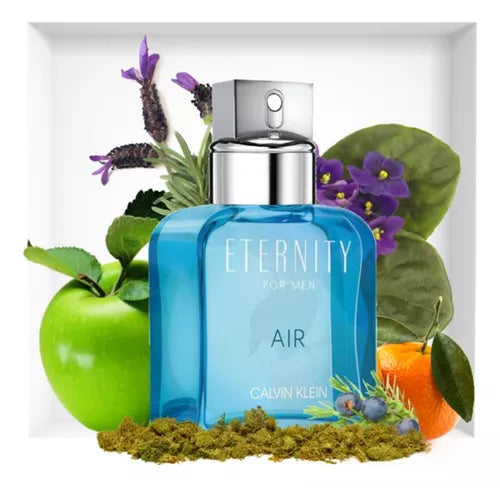 CK Eternity Air EDT for Men - Perfume Planet 