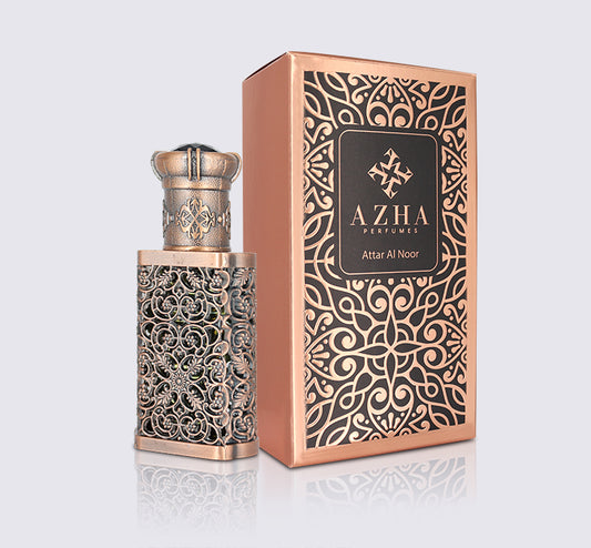 Attar Al Noor Extrait de Parfum Unisex - Perfume Planet 