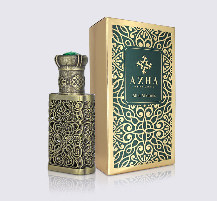 Attar Al Shams Extrait de Parfum Unisex - Perfume Planet 