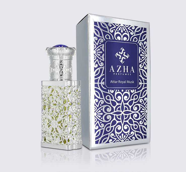 Attar Royal Musk Extrait de Parfum Unisex - Perfume Planet 