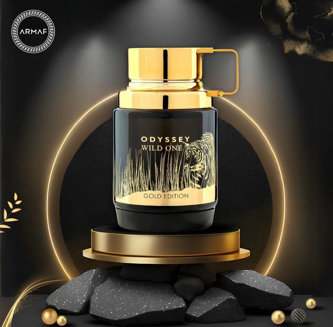 Armaf Odyssey Wild One Gold Edition Homme EDP