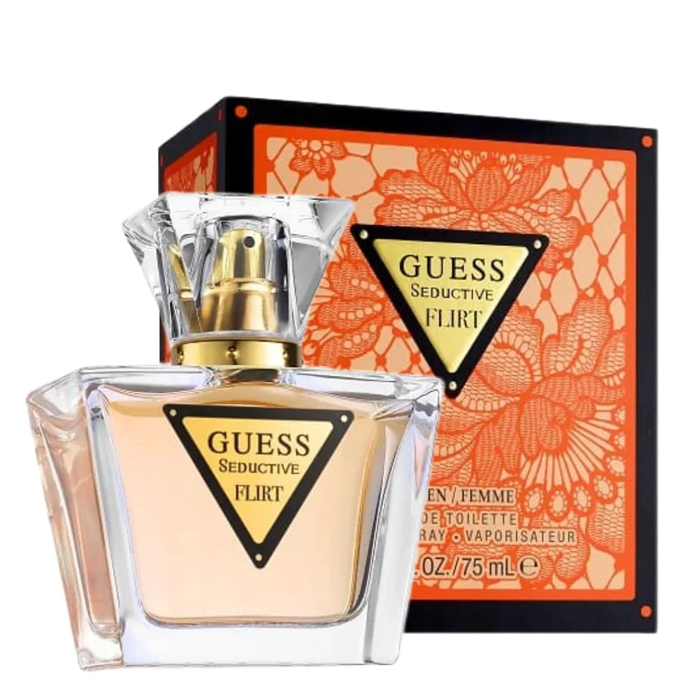 Guess Seductive Flirt EDT for Women - Perfume Planet 