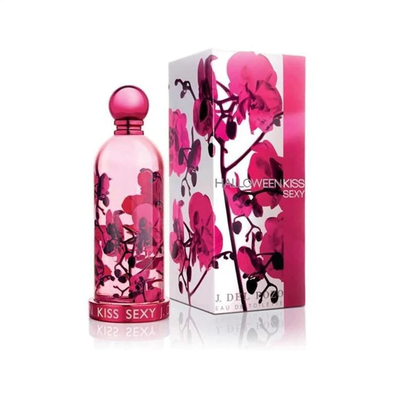 Halloween Kiss Sexy EDT for Women - Perfume Planet 