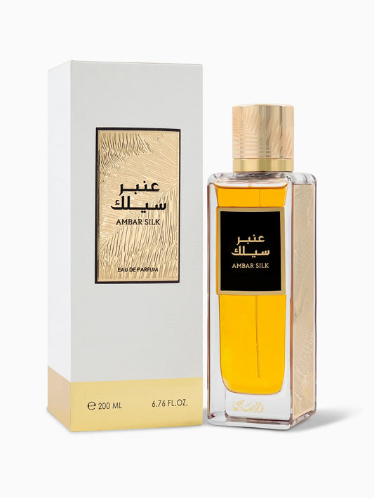 Ambar Silk Eau de Parfum