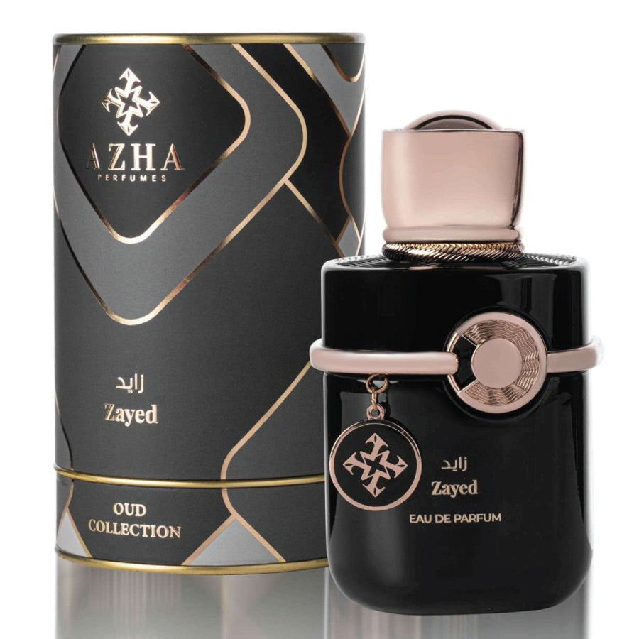 Zayed Eau de Parfum Unisex - Perfume Planet 