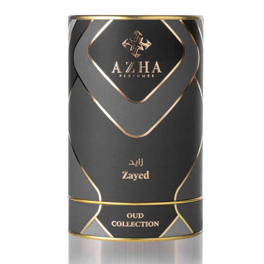 Zayed Eau de Parfum Unisex - Perfume Planet 