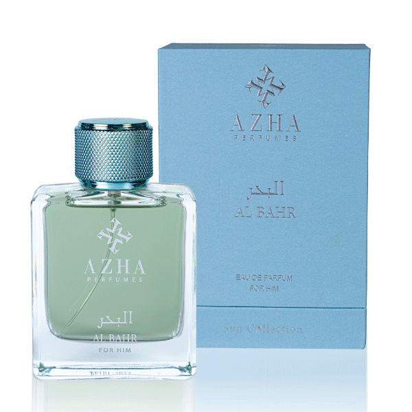 Al Bahr Eau de Parfum for men - Perfume Planet 