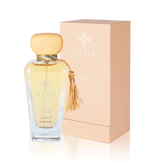 Qalb Eau de Parfum for women - Perfume Planet 