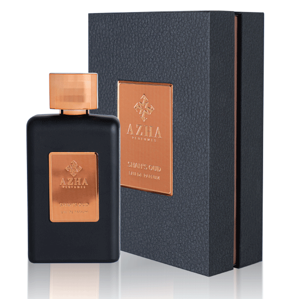 Shah’s Oud  Eau de Parfum unisex - Perfume Planet 