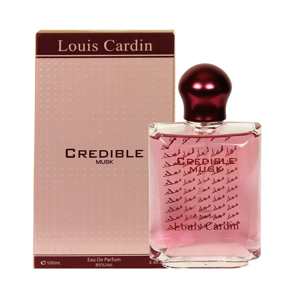 Credible Musk Femme - Perfume Planet 