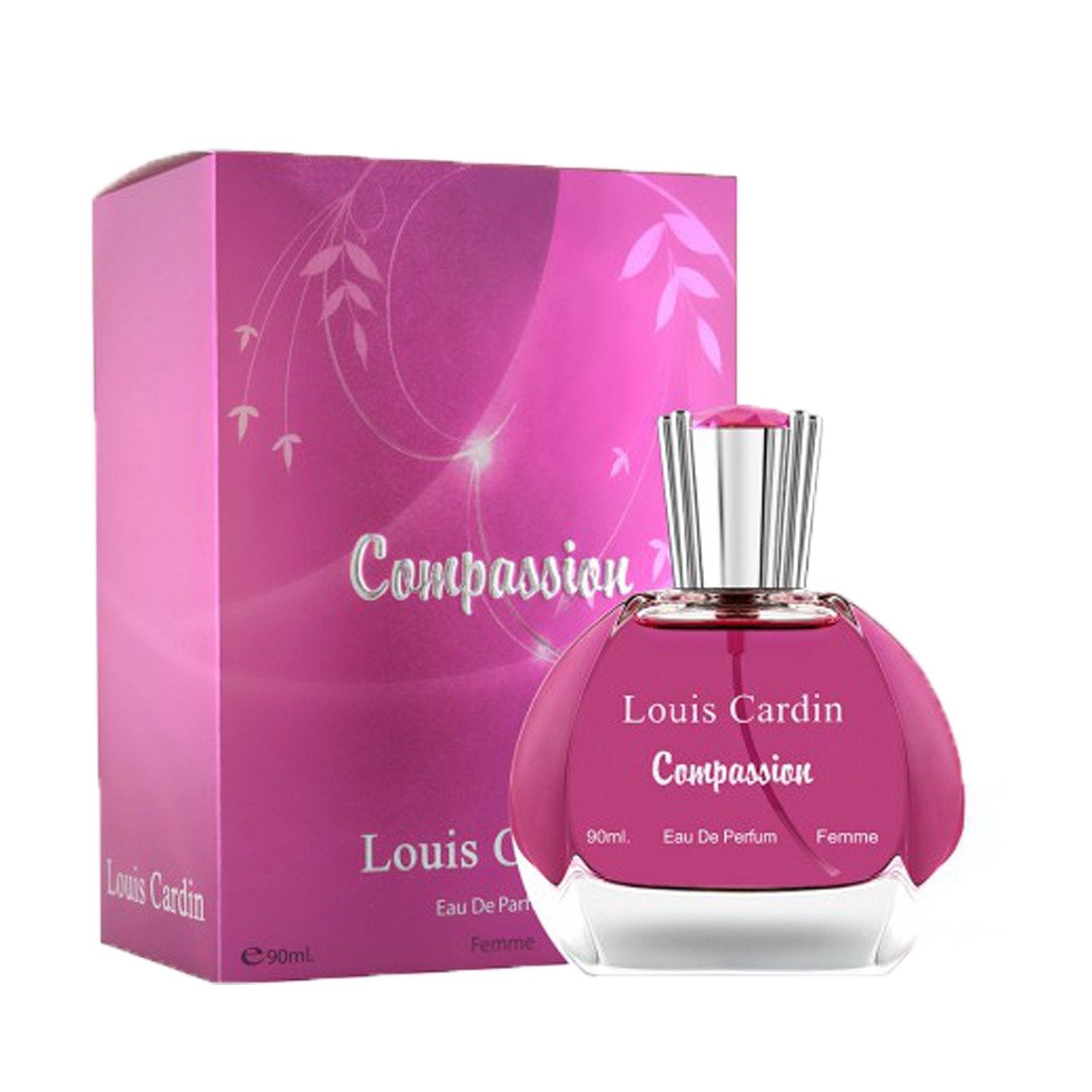 Compassion Femme EDP - Perfume Planet 