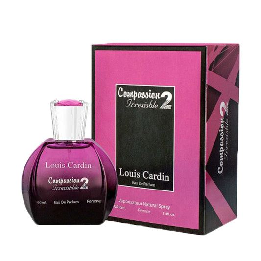 Compassion 2 Irresistible Femme EDP - Perfume Planet 