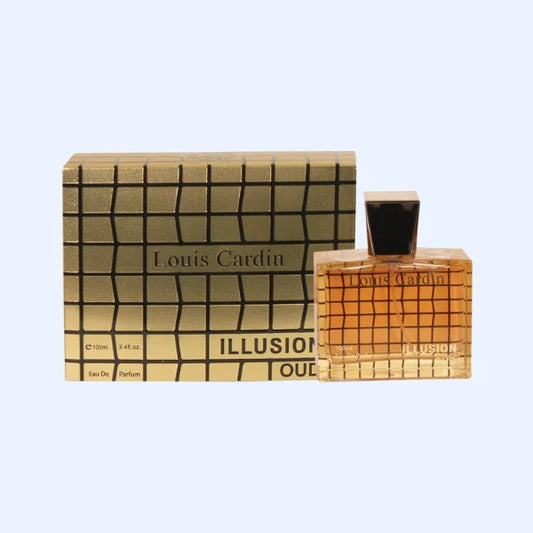 Illusion Oud Oriental EDP - Perfume Planet 