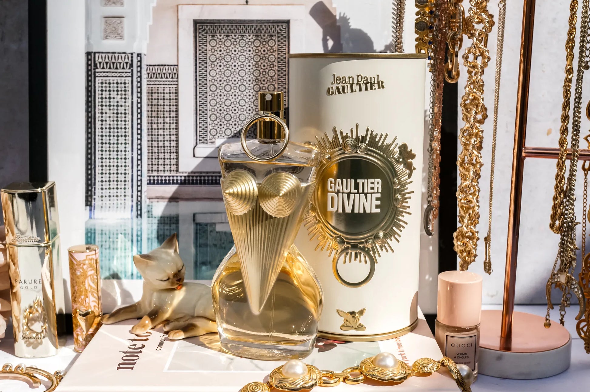 Jean Paul Gaultier "Divine" EDP for Women - Perfume Planet 