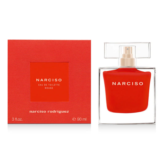 Narciso Rouge Eau de Toilette by Narciso Rodríguez for Women - Perfume Planet 