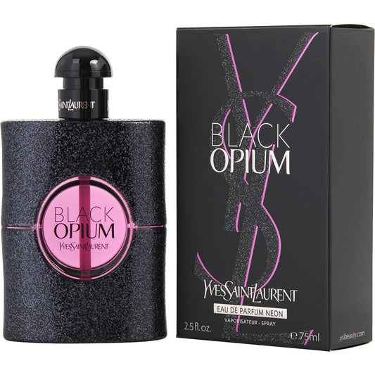 Black Opium Neon by YSL EDP for women