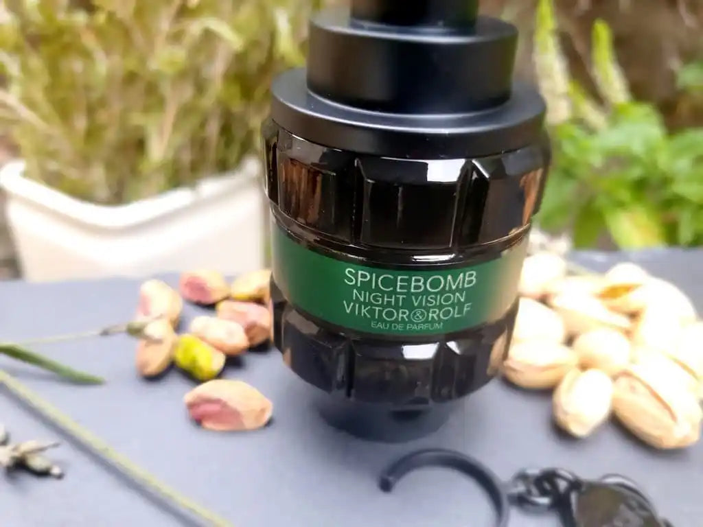 Spicebomb Night Vision by V&R Eau de Parfum for men