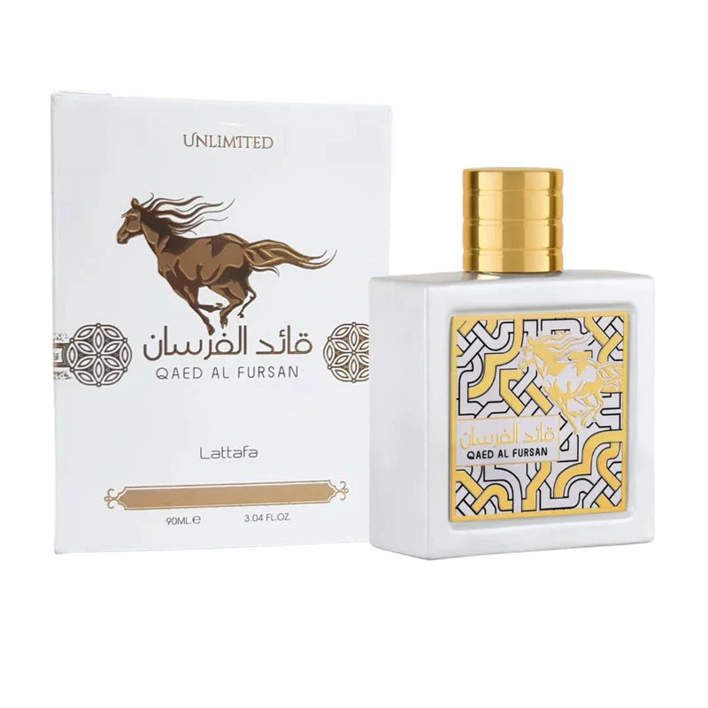 Qaed Al Fursan Unlimited Eau De Parfum Unisex