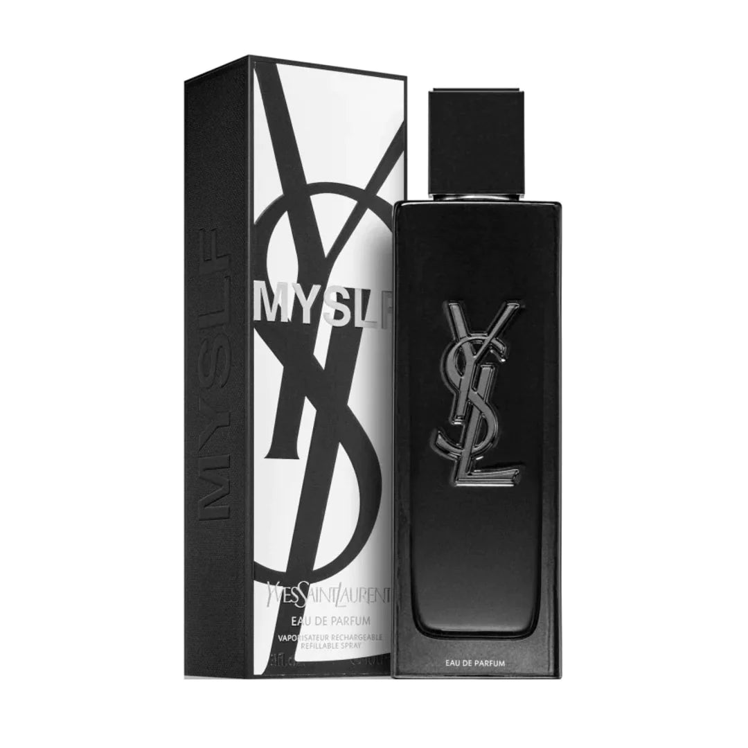 MYSLF by YSL Eau De Parfum rechargeable for Men - Perfume Planet 